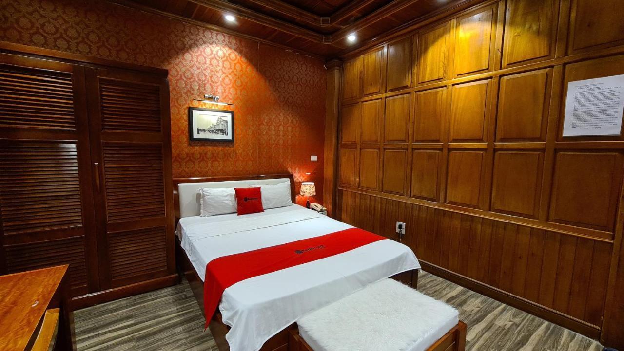 Green Hotel Near Lotte Center Hanoi Exterior foto