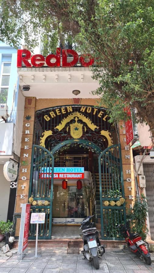Green Hotel Near Lotte Center Hanoi Exterior foto
