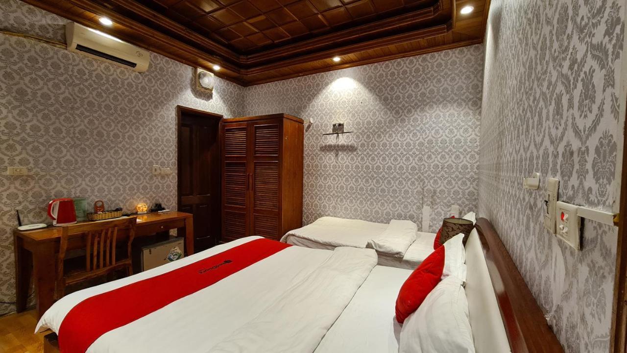 Green Hotel Near Lotte Center Hanoi Exterior foto