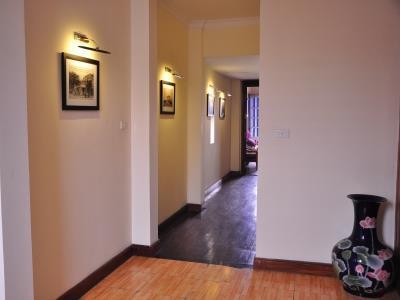 Green Hotel Near Lotte Center Hanoi Exterior foto
