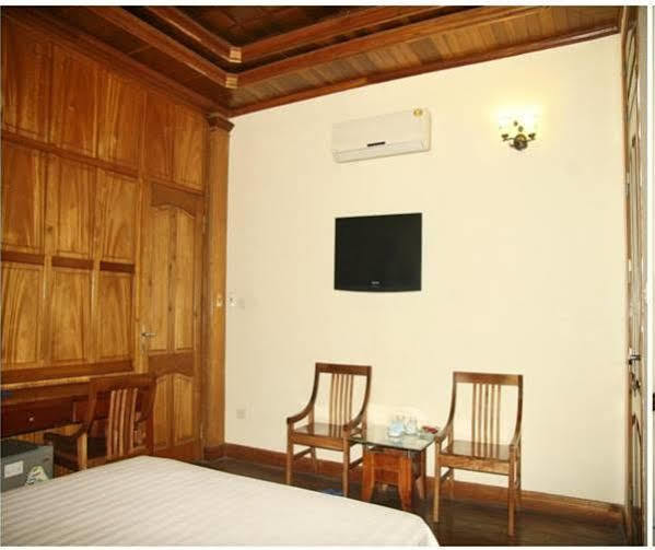 Green Hotel Near Lotte Center Hanoi Exterior foto
